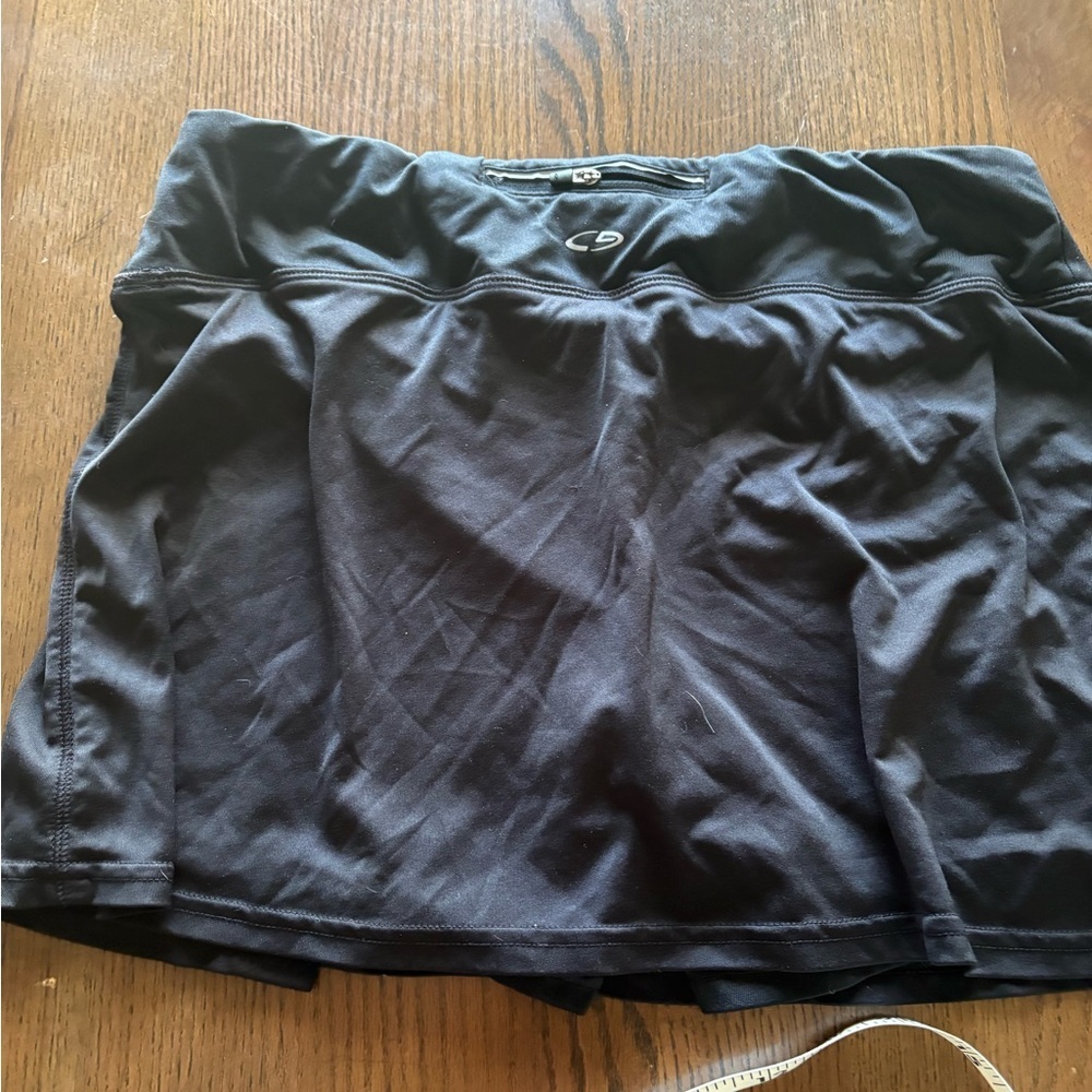 Champion Black Athletic Skort - Picture 5 of 6